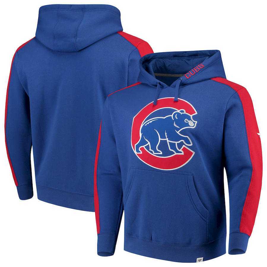 Men's Chicago Cubs Fanatics Branded Iconic Fleece Pullover Hoodie Royal,We sell and wholesale Men's Chicago Cubs Fanatics Branded Iconic Fleece Pullover Hoodie Royal on line form chian!